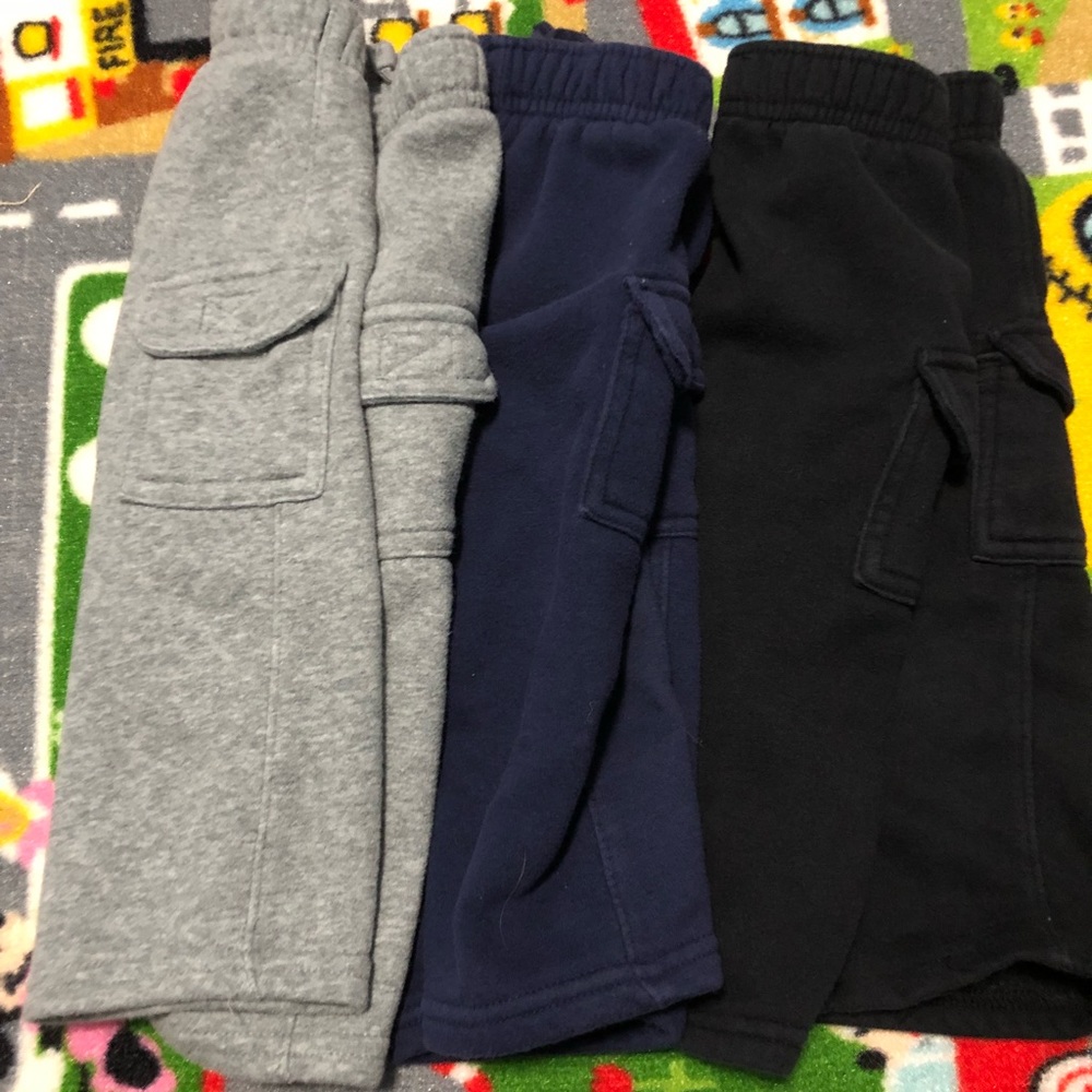 Toddler Sweatpants, size 18 months